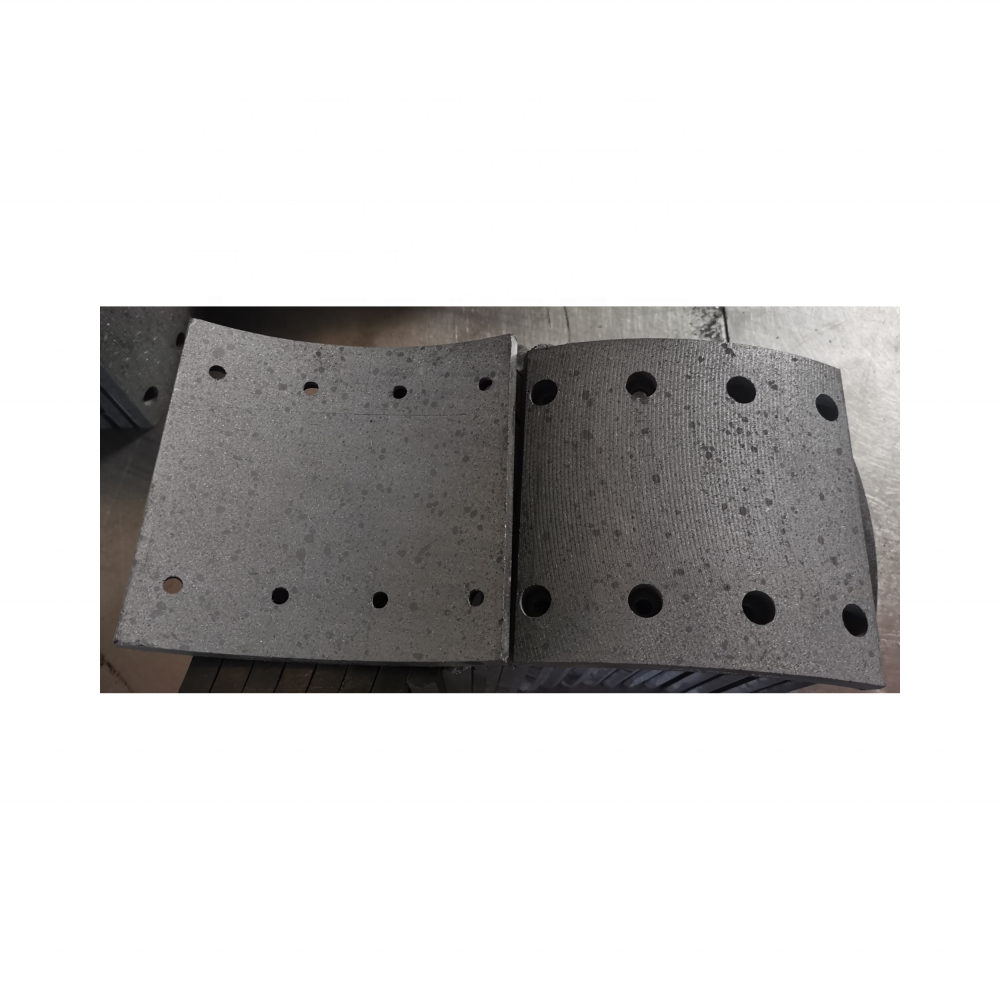 Manufacturer for Truck Brake Lining 3501ZB6-105 Asbestos Free Brake Lining 3501ZB6-105